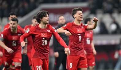 Türkiye, Dünya Kupası için Kosova deplasmanında