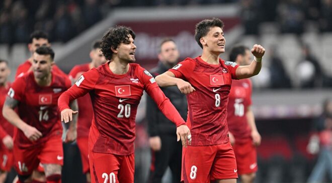 Türkiye, Dünya Kupası için Kosova deplasmanında