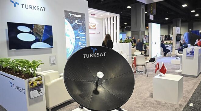 TÜRKSAT Satellite 2026'da boy gösterecek