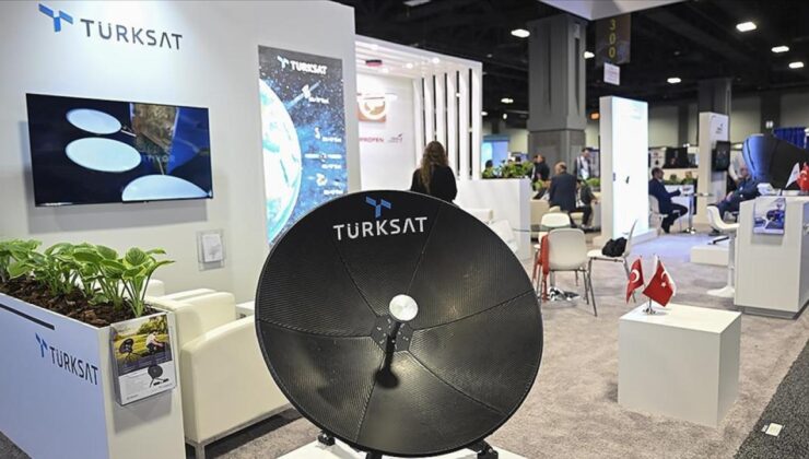 TÜRKSAT Satellite 2026'da boy gösterecek