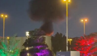 Dubai'deki ABD Konsolosluğu'na İHA saldırısı