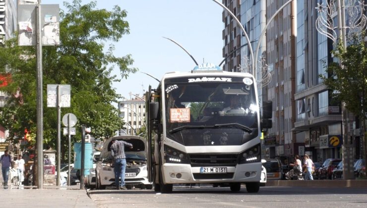 Diyarbakır’da ulaşım zam oranları belli oldu