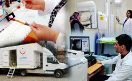 2025'te 3 milyon 795 bin kişiye kolorektal kanser taraması yapıldı