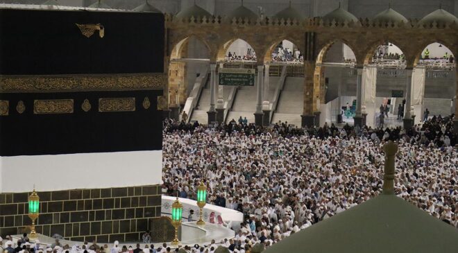 Umre seyahatlerinde vatandaşlara kayıt dışı organizasyon uyarısı