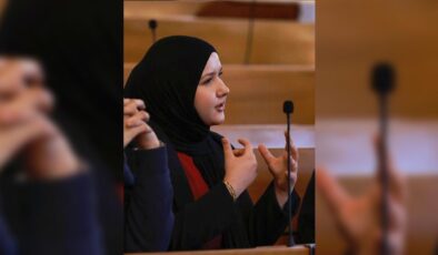 İsviçre’de bir ilk: Başörtülü Türk belediye meclisinde
