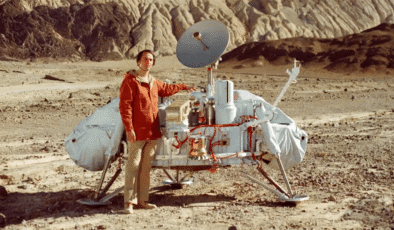 NASA’nın Viking Misyonu 1976’da Uzaylı Yaşamı Bulmuş ve Kazara Öldürmüş Olabilir
