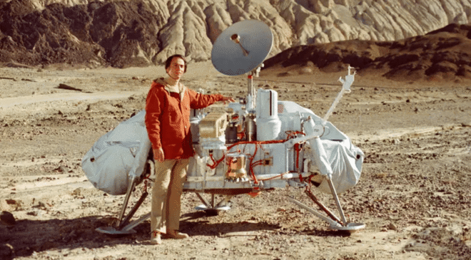 NASA’nın Viking Misyonu 1976’da Uzaylı Yaşamı Bulmuş ve Kazara Öldürmüş Olabilir