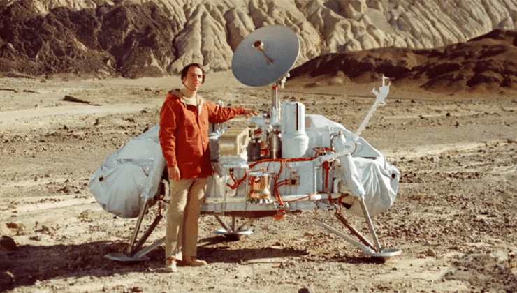 NASA’nın Viking Misyonu 1976’da Uzaylı Yaşamı Bulmuş ve Kazara Öldürmüş Olabilir