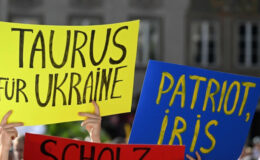 Alman komutanların ses kaydı: Basın özgürlüğü rafa kalktı