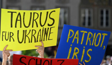 Alman komutanların ses kaydı: Basın özgürlüğü rafa kalktı