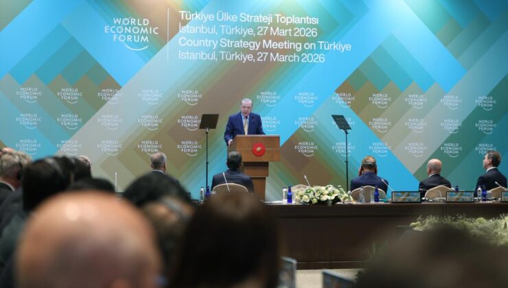 WEF: Türkiye, küresel değer zincirlerinde rolünü güçlendirmek için elverişli konumda