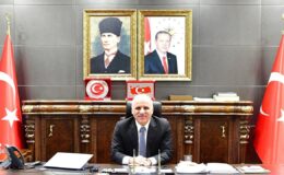 Diyarbakır Valisinden bayram mesajı