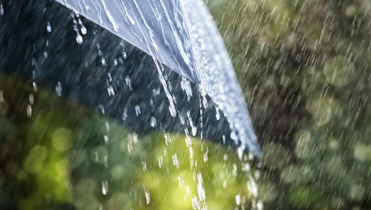 İçişleri Bakanlığından fırtına ve sağanak uyarısı