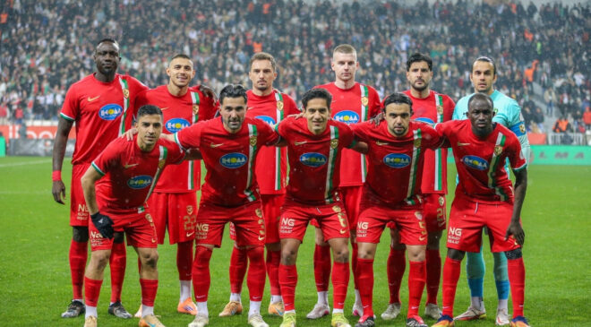 Amedspor’un Hatay maçını Bursalı hakem yönetecek