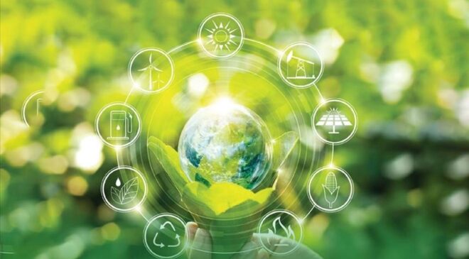 TÜBİTAK'tan yeşil dönüşüm projelerine 1,5 milyar liralık bütçe