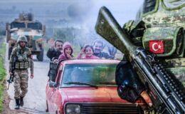 Bahar Kalkanı Harekatı’nın 4. yılı