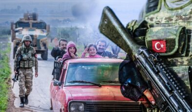 Bahar Kalkanı Harekatı’nın 4. yılı