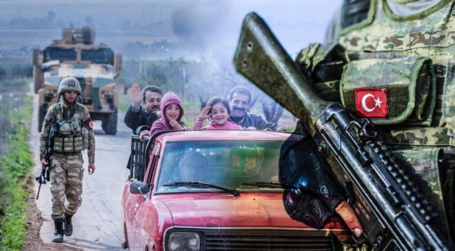 Bahar Kalkanı Harekatı’nın 4. yılı