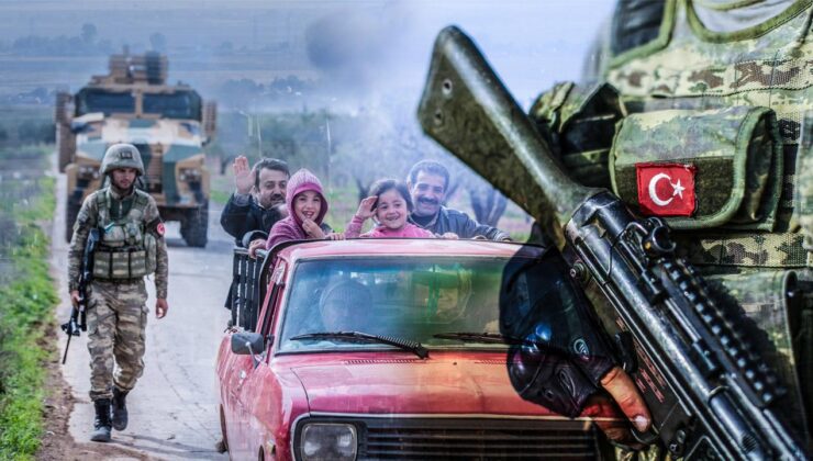 Bahar Kalkanı Harekatı’nın 4. yılı