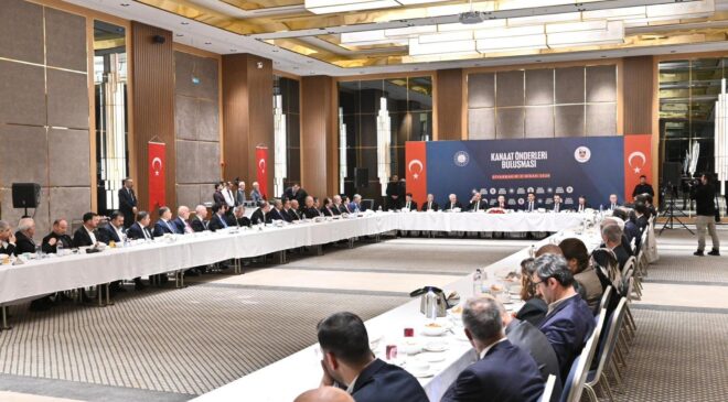 Baro, Bakan’dan Demirtaş’ın tahliyesini istedi