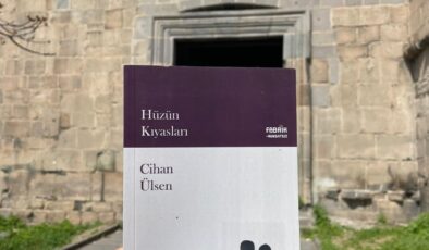 Diyarbakırlı avukat ve şair Ülsen’den ikinci şiir kitabı