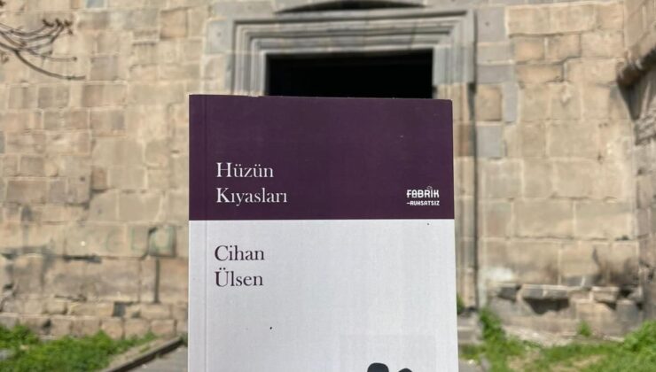 Diyarbakırlı avukat ve şair Ülsen’den ikinci şiir kitabı