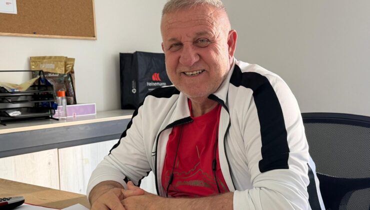 Mesut Bakkal’dan kritik maç öncesi önemli açıklamalar