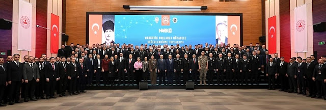 Uyuşturucuyla Mücadelede Medyanın Rolü Nedir? Narkotik Suçlarla Mücadele Şube Müdürlerimizle ‘Uyuşturucu ve Medya’ konusunu konuştuk – Prof.Dr. Erkan Yüksel – Akademik Akıl