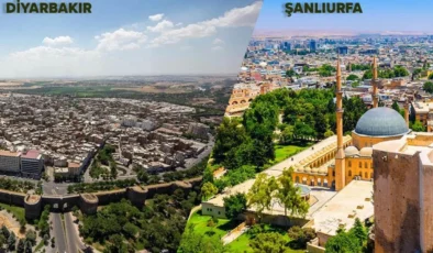 Diyarbakır ve Şanlıurfa’ya personel alacak, 50 yaş sınırı var