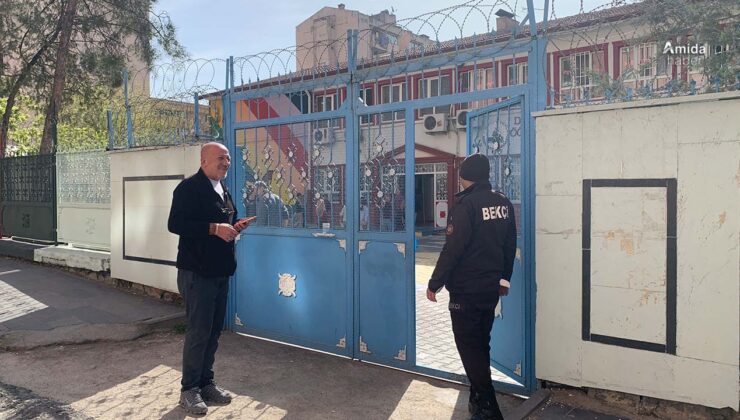 Diyarbakır’daki okullarda yeni dönem