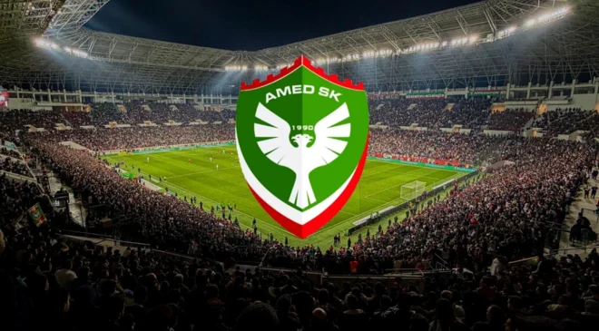 Amedspor’a 480 bin TL ceza verildi
