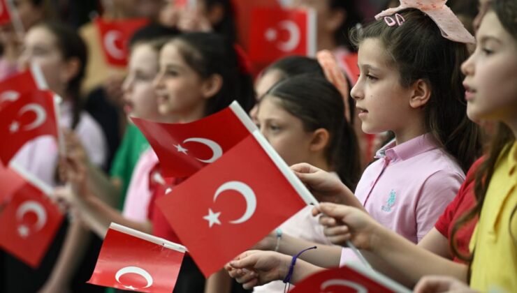 Okullarda ay boyunca Maarifin Kalbinde Çocuk etkinlikleri yapılacak