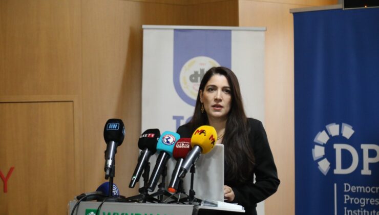 Diyarbakır’da kadınlar barışı konuşuyor