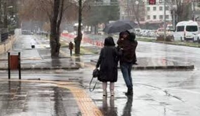 Diyarbakır’a yarın metrekareye 100 kilogram yağış bekleniyor