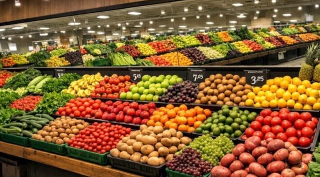 Diyarbakır'daki zincir marketin 12 kat fiyatla sattığı ortaya çıktı