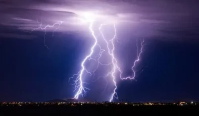 Diyarbakır'da yıldırım isabet eden 3 çocuktan 2'si öldü