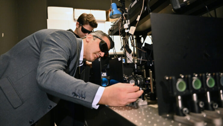 Kuantum dünyasının Starlink'i Türkiye'den geliyor: QubitCore uzayda