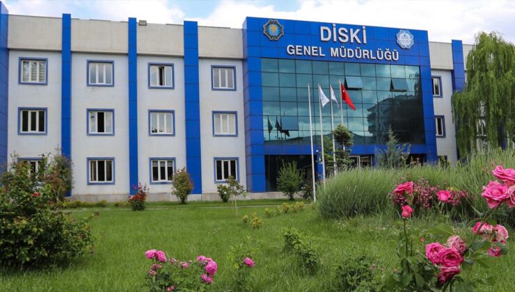 Diyarbakır’da su kesintisi: DİSKİ saat verdi