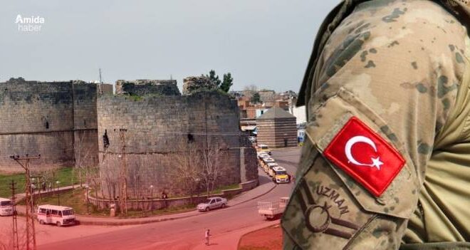 Bakanlık düğmeye bastı: Diyarbakır’da silah ve mermi çalınmıştı