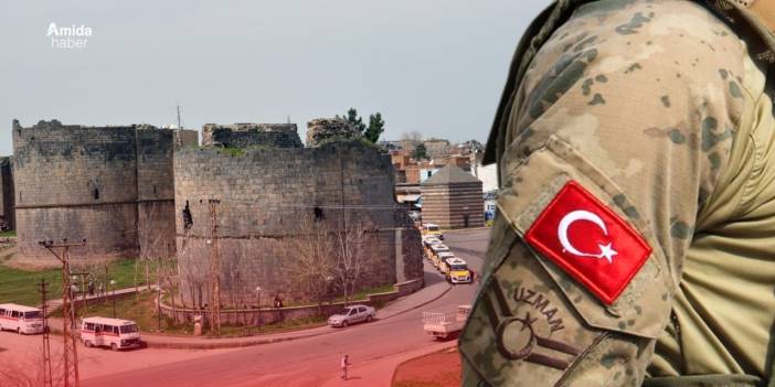 Bakanlık düğmeye bastı: Diyarbakır’da silah ve mermi çalınmıştı