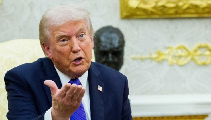 Trump: İran’la bugün anlaşma imzalanacak