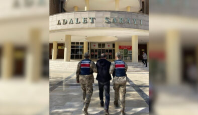 Şanlıurfa’da cezası bulunan firari hükümlü yakalandı