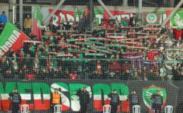 PFDK’dan Amedspor’a çifte ceza