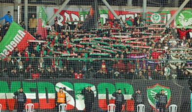 PFDK’dan Amedspor’a çifte ceza