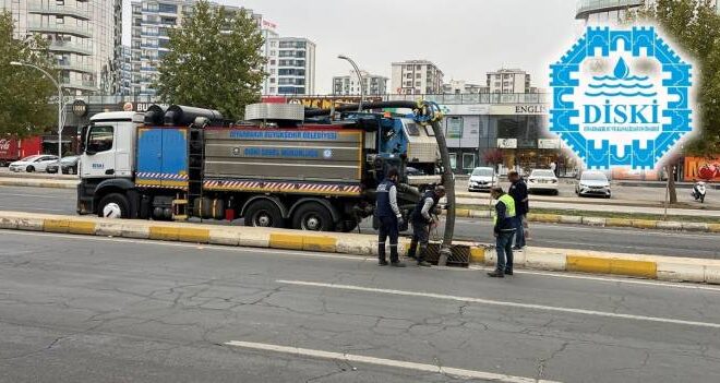 Diyarbakır’da selde mahsur kalan çoban kurtarıldı