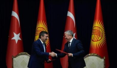 Türkiye ile Kırgızistan arasında 12. Dönem KEK Protokolü imzalandı – Ekonomi Haberleri
