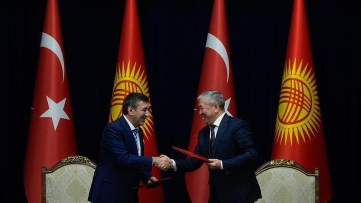 Türkiye ile Kırgızistan arasında 12. Dönem KEK Protokolü imzalandı – Ekonomi Haberleri