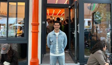 İlk açılışını Berlinde yaptı, 5 yılda Avrupada 200 şubeyi hedefledi – Ekonomi Haberleri