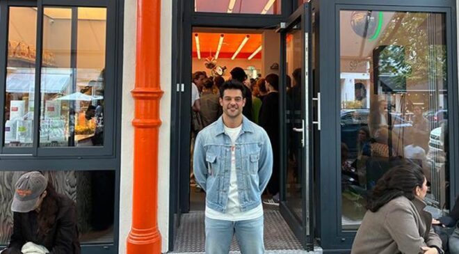 İlk açılışını Berlinde yaptı, 5 yılda Avrupada 200 şubeyi hedefledi – Ekonomi Haberleri