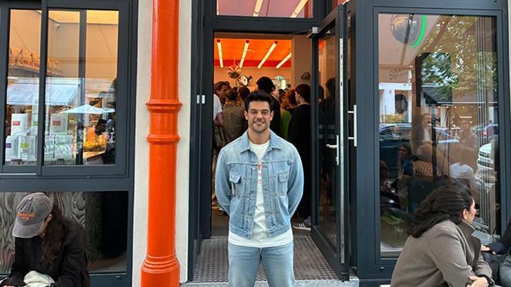 İlk açılışını Berlinde yaptı, 5 yılda Avrupada 200 şubeyi hedefledi – Ekonomi Haberleri